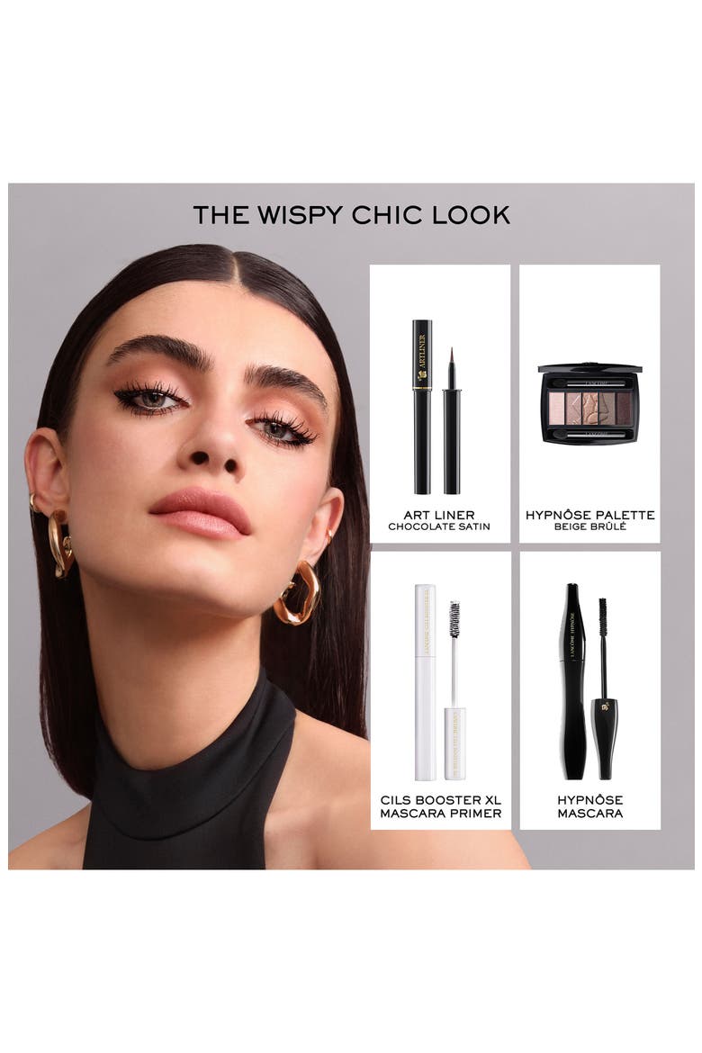 Hypnôse Buildable Volume Mascara, Alternate, color, BLACK