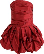 Tulleen Dramatic Flare Dress