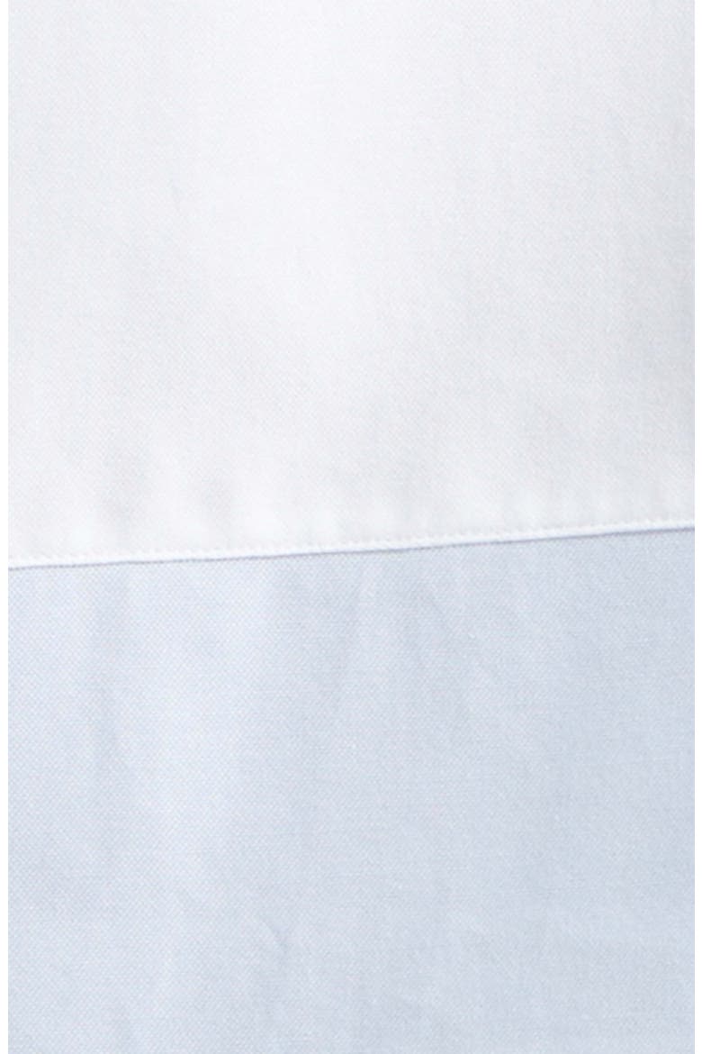Relaxed Fit Oxford Cloth Polo Shirt, Alternate, color, WHITE