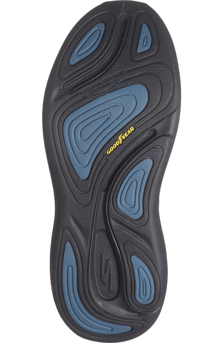 SKECHERS Slip-Ins Max Cushioning Sneaker, Alternate, color, Black/ Dark Navy