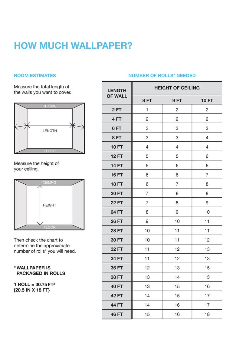 Wallpops Ridge Valley Peel & Stick Wallpaper, Alternate, color, Neutral