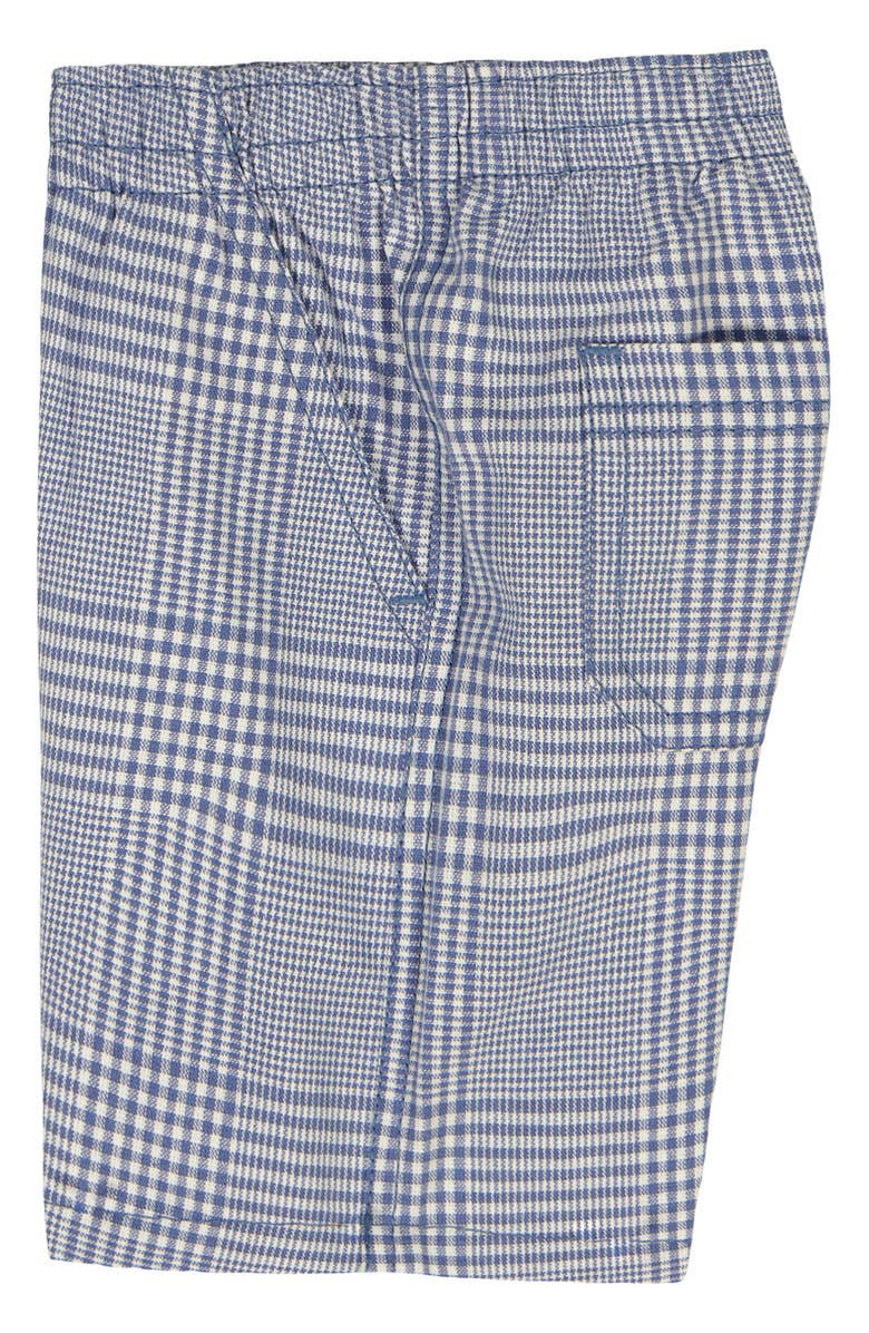 Nautica Kids' Polo & Pull-On Shorts Set, Alternate, color, 