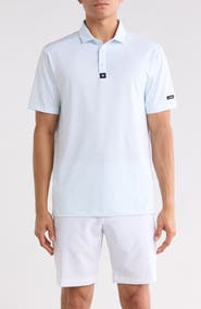 Bad Birdie Core Performance Golf Polo
