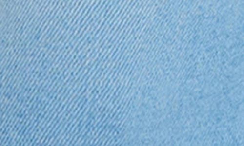 Nydj Bailey Pull-on Ankle Relaxed Straight Leg Jeans In Canary Beach