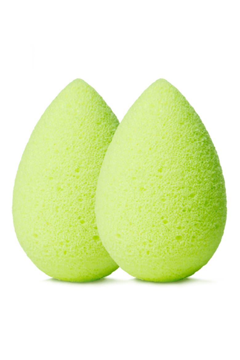 micro.mini Highlighting & Contouring Makeup Sponge Applicator, Main, color, NO COLOR