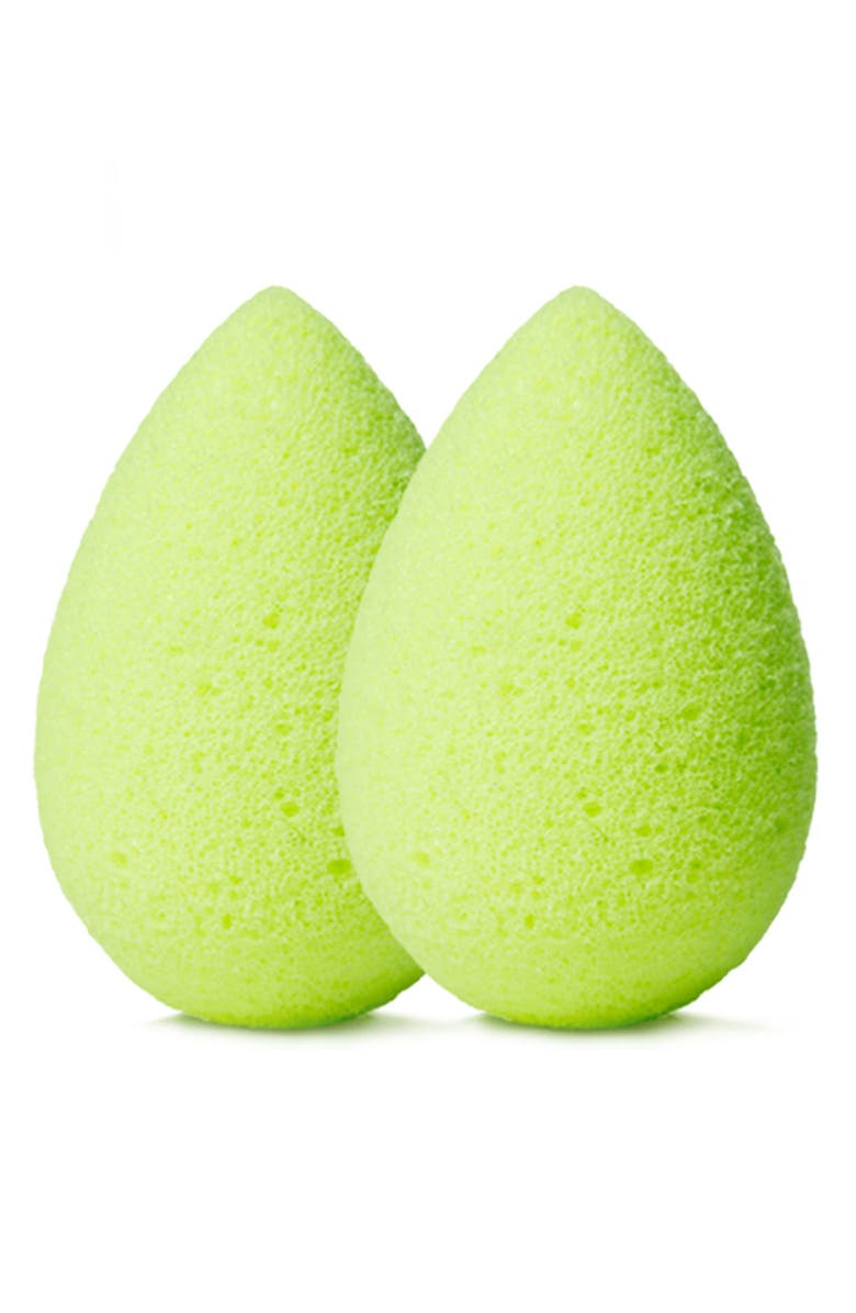 beautyblender<sup>®</sup> micro.mini Highlighting & Contouring Makeup Sponge Applicator, Main, color,