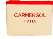 CARMEN SOL Firenze Clutch
