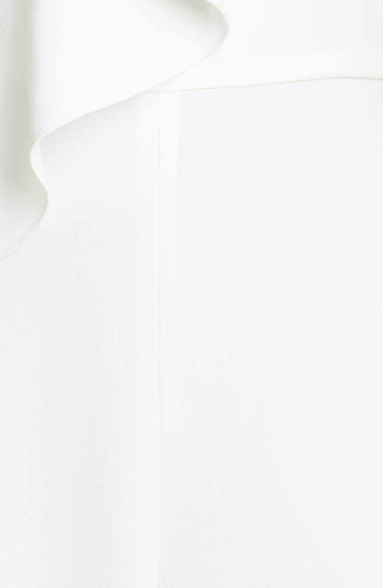 Alice + Olivia Keeva Ruffle Jumpsuit, Alternate, color, 