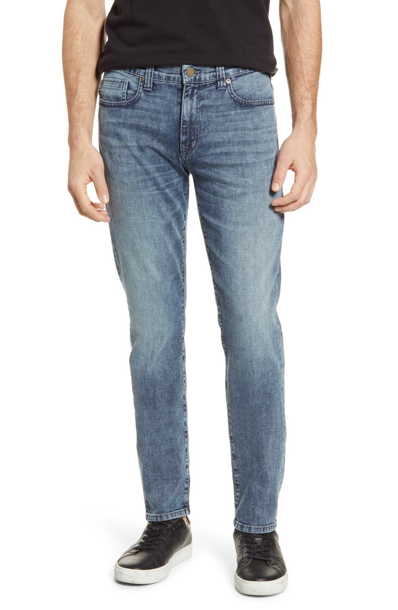 Fidelity Denim Torino Slim Fit Jeans, Main, color, 