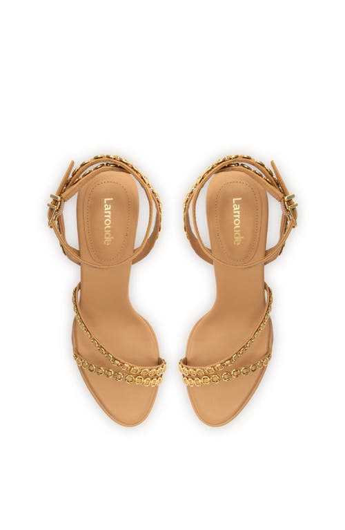 Larroude Milanina Mini Sandal