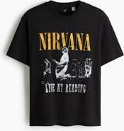 H&M Loose fit t-shirt