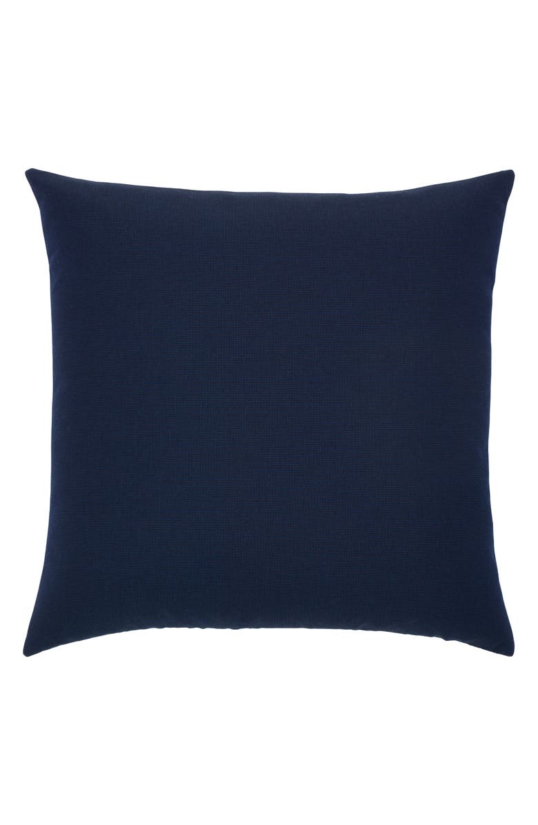 Elaine Smith Optic Azure Indoor/Outdoor Accent Pillow, Alternate, color, 