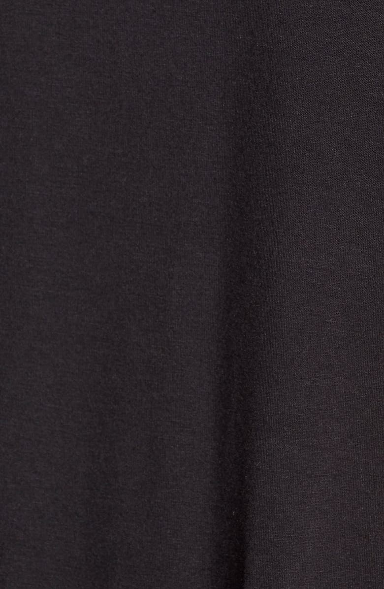 Pleione Split Neck Top, Alternate, color, 