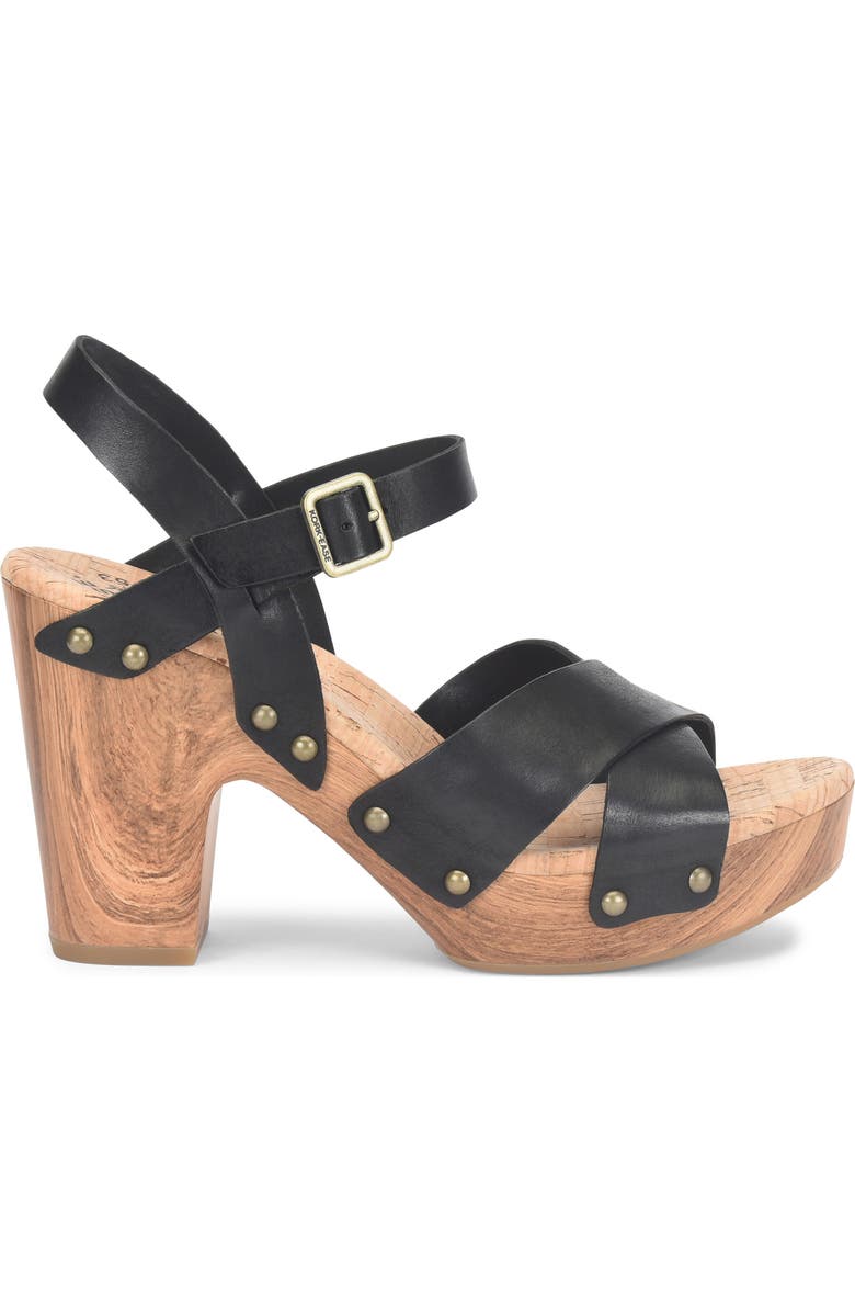 Kork-Ease<sup>®</sup> Drew Platform Sandal, Alternate, color,