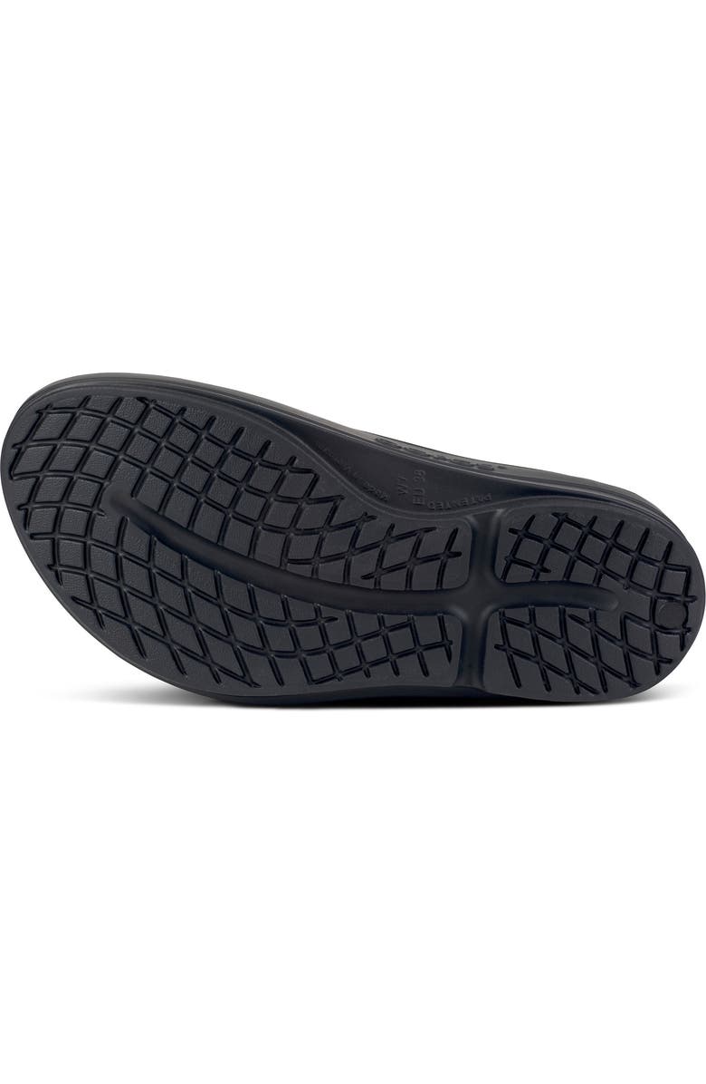 Oofos OOmega Flip Flop, Alternate, color,