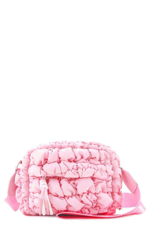 Kids' Scrunch Crossbody Bag