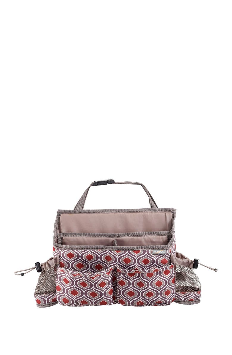 HIGH ROAD SwingAway(TM) Car Seat Organizer - Sahara, Alternate, color, 