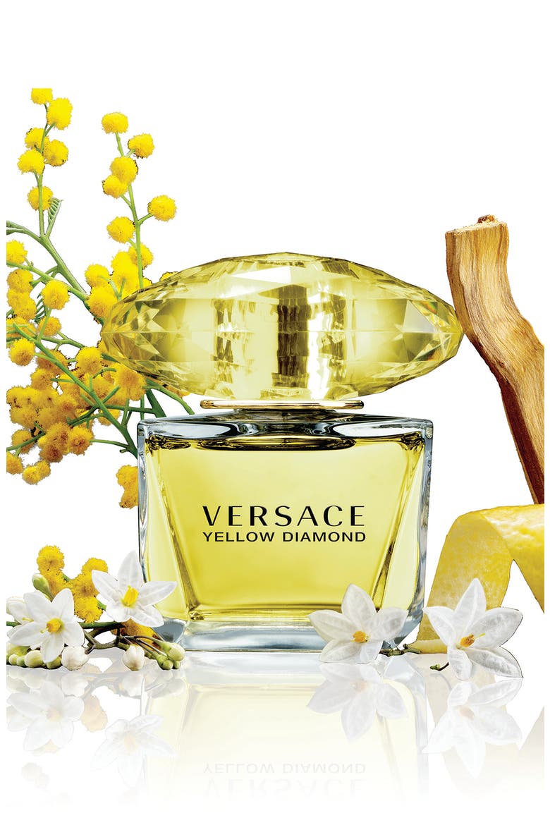 Yellow Diamond Eau de Toilette, Alternate, color, NO COLOR