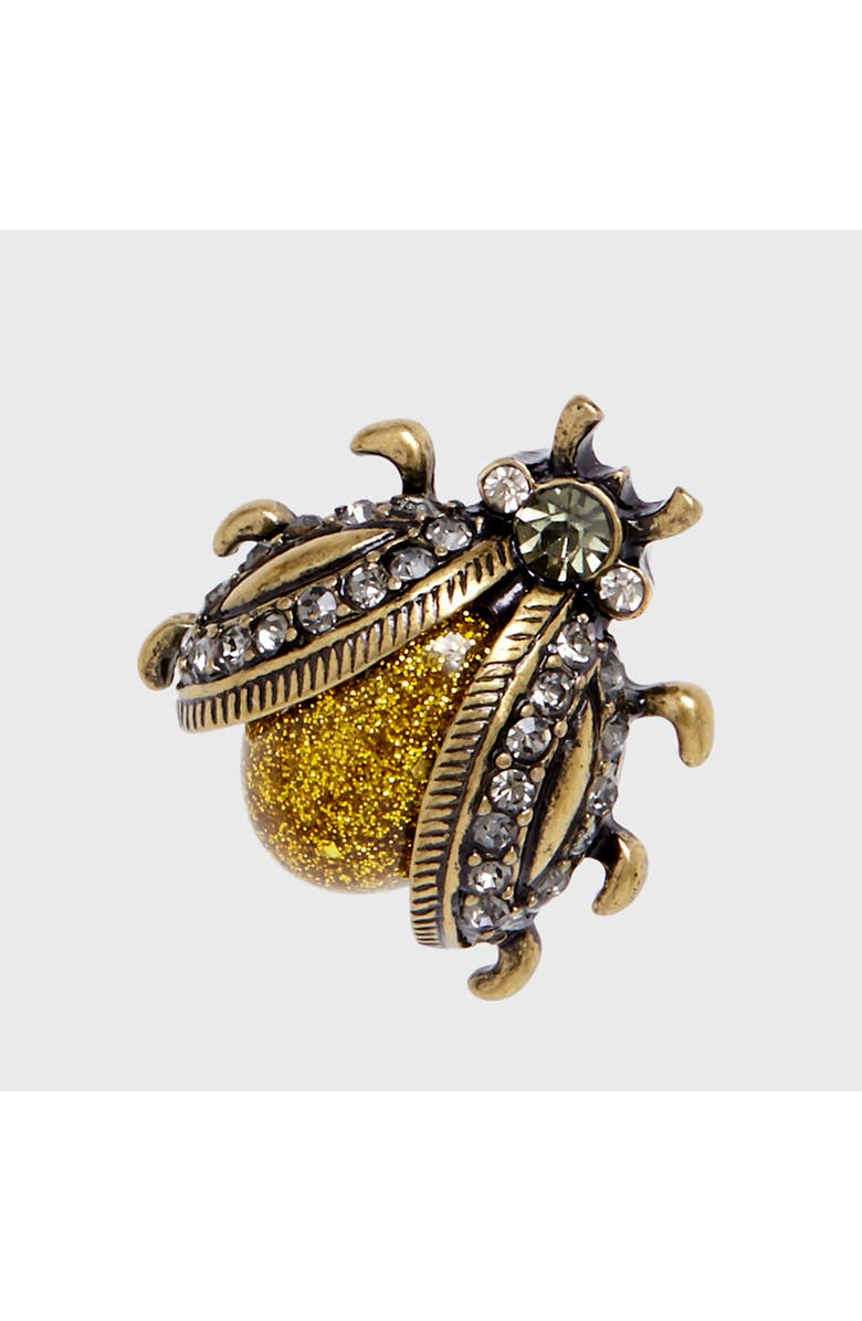 Joanna Buchanan Mini bug clip set, Alternate, color, Gold