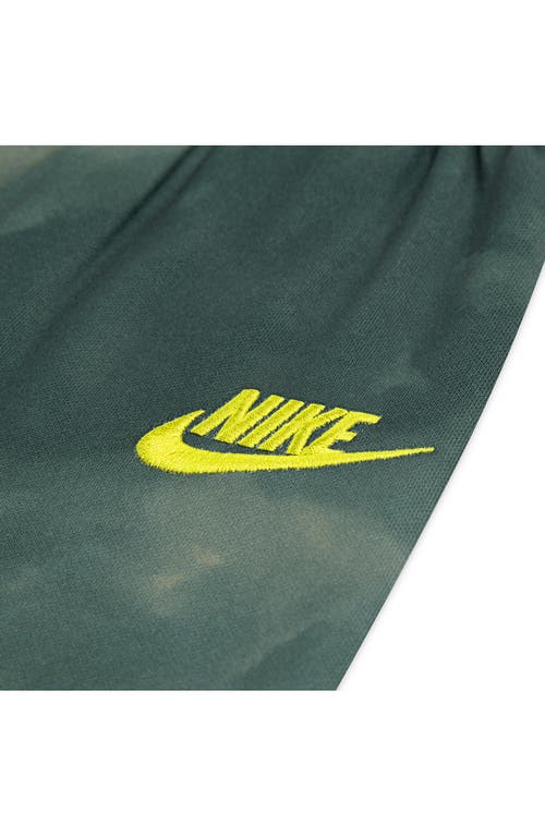 Nike Kids' Dri-fit Propus Track Jacket & Joggers Set In Green