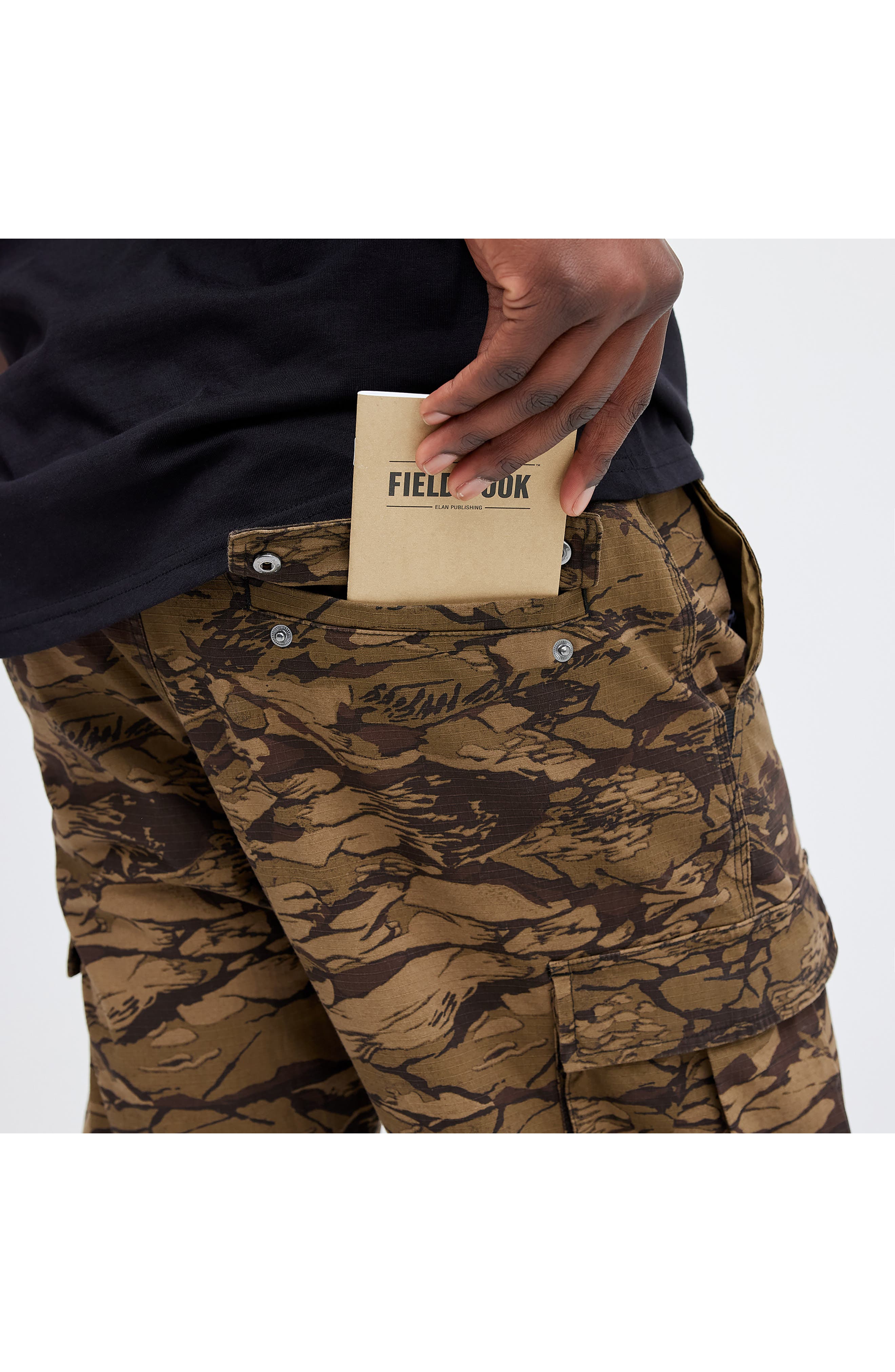 Stance Freshtek™ Cargo Pants (Men) | Nordstrom