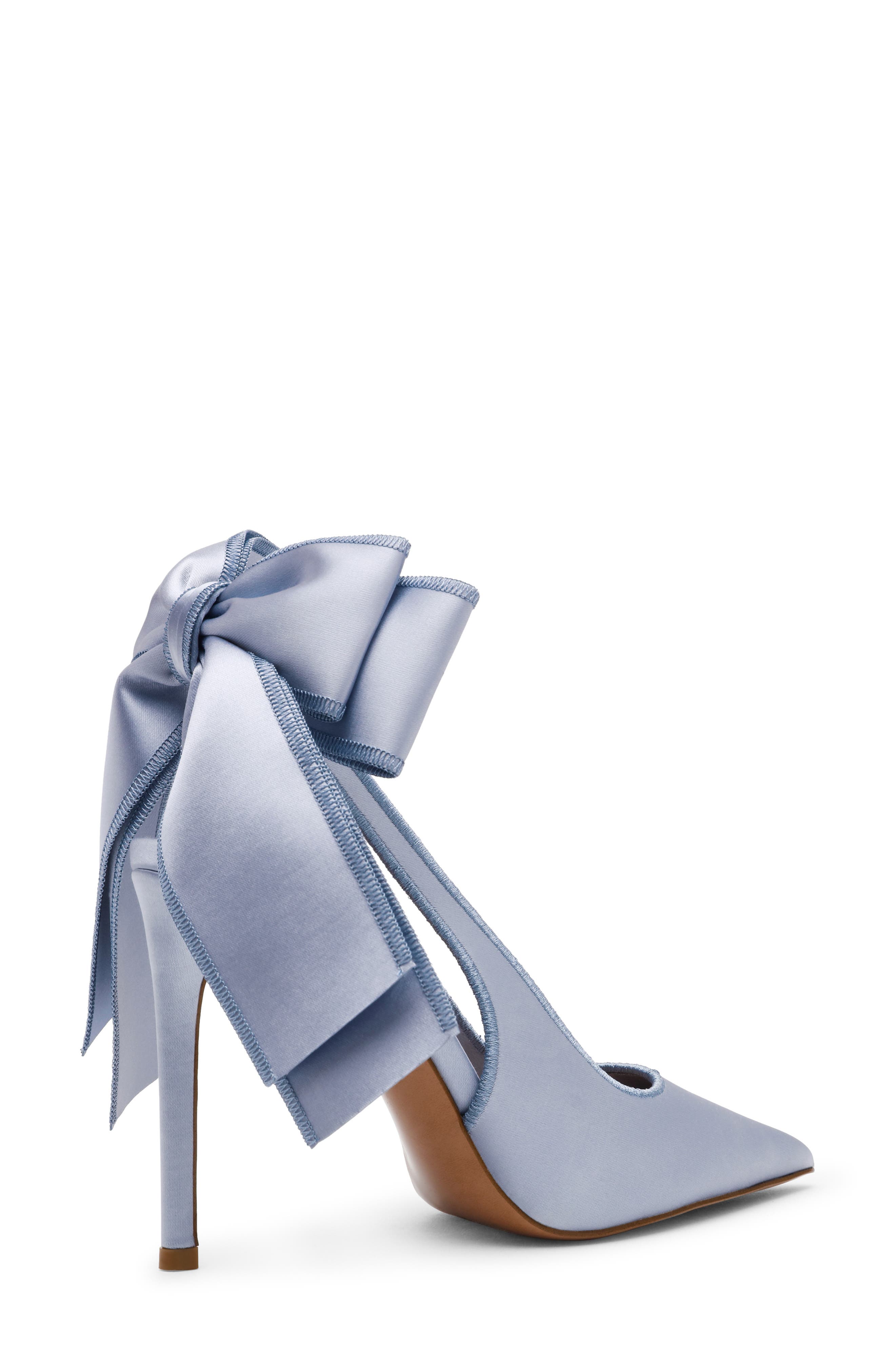 Teacup Slingback Pointed Toe Pump - image 2