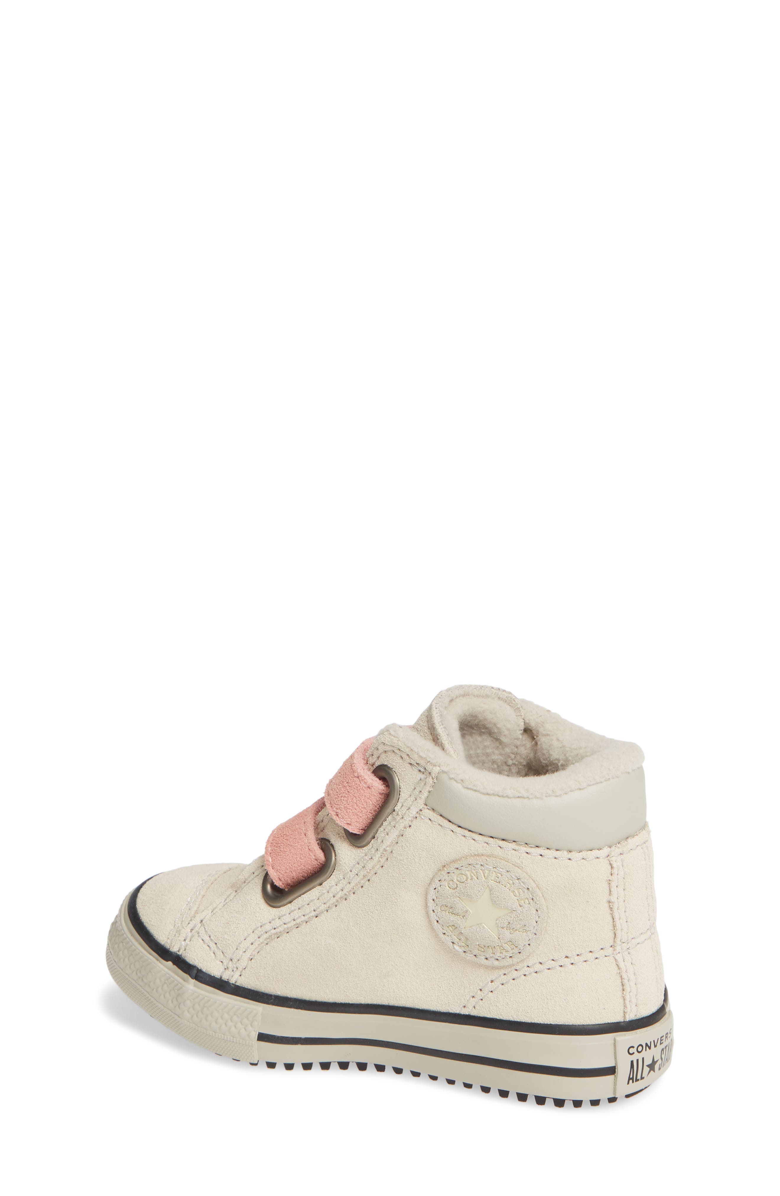 Converse Chuck Taylor<sup>®</sup> All Star<sup>®</sup> PC High Top Sneaker, Alternate, color, 