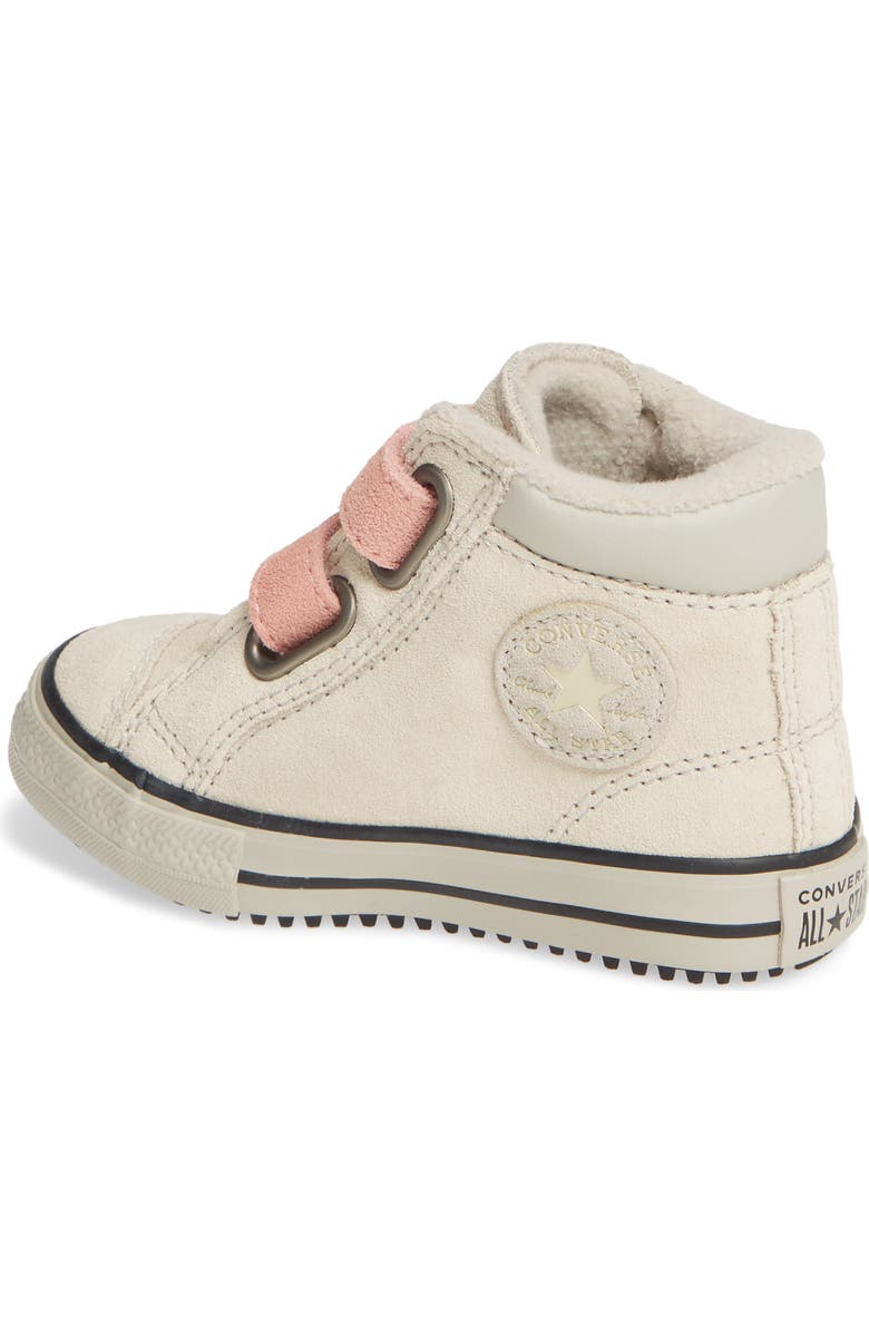 Converse Chuck Taylor<sup>®</sup> All Star<sup>®</sup> PC High Top Sneaker, Alternate, color,