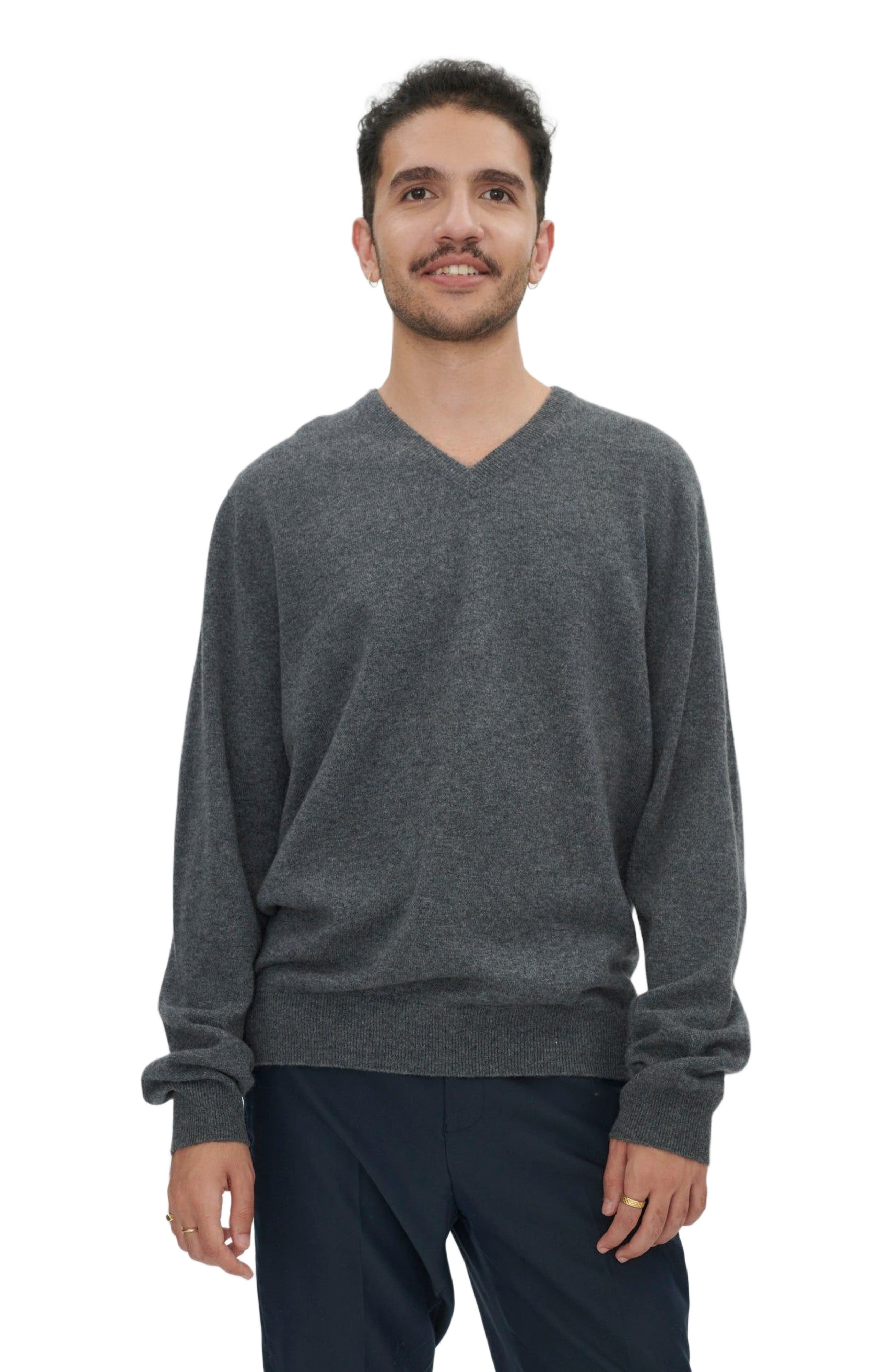 V-Neck Sweater - image 4