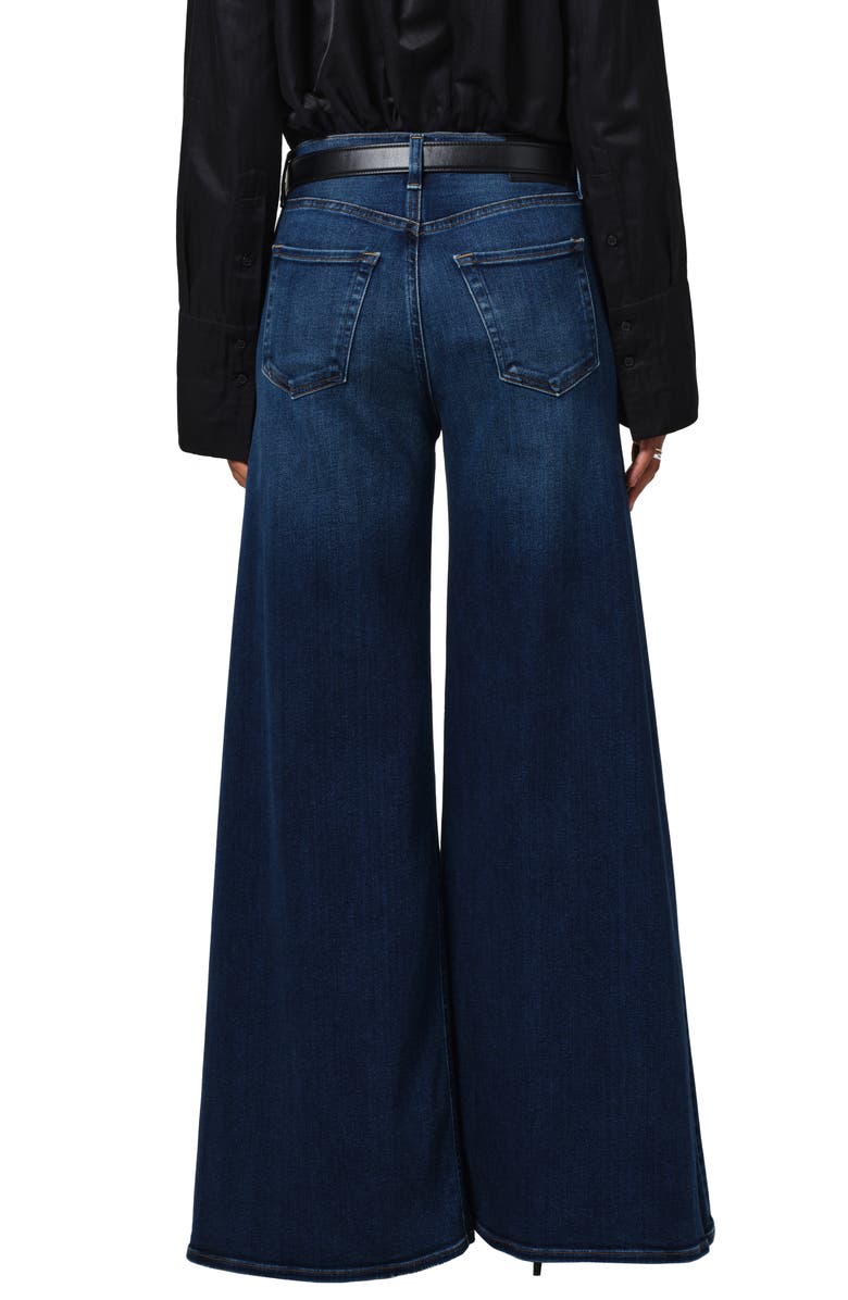 Citizens of Humanity Amari High Waist Wide Leg Jeans, Alternate, color,