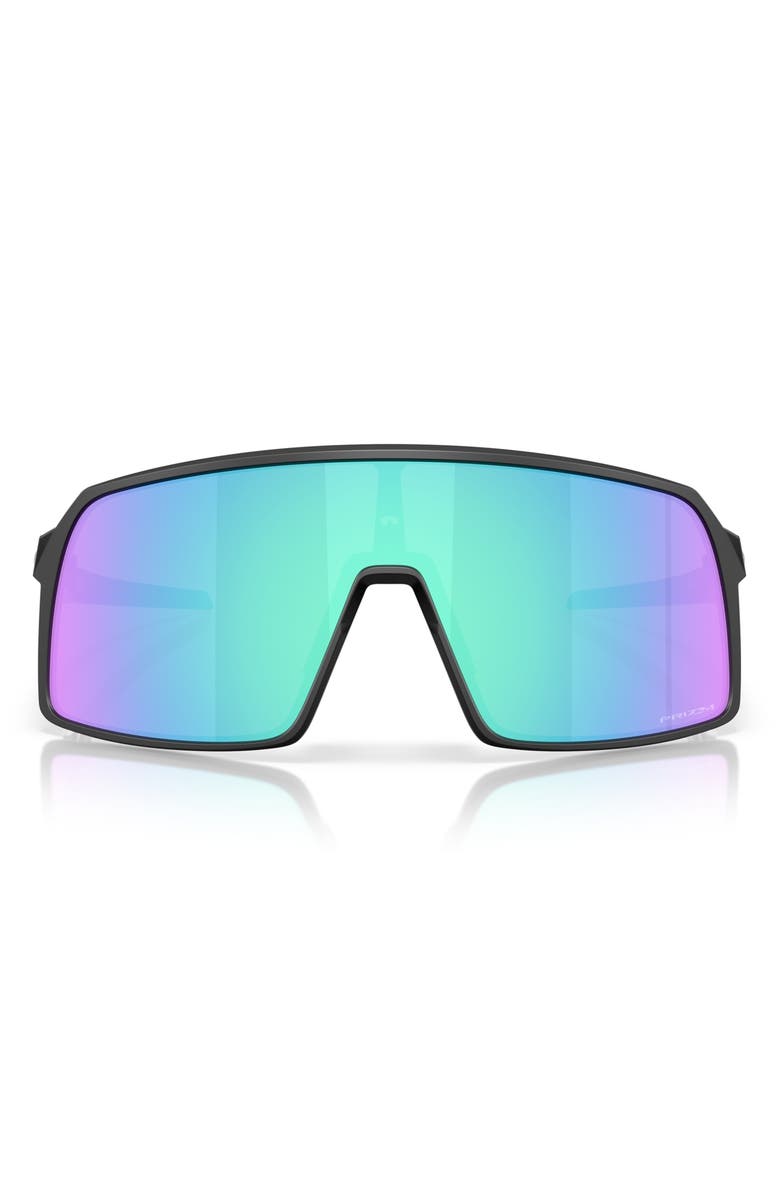 Oakley Sutro 137mm Prizm<sup>™</sup> Shield Sunglasses, Main, color, 