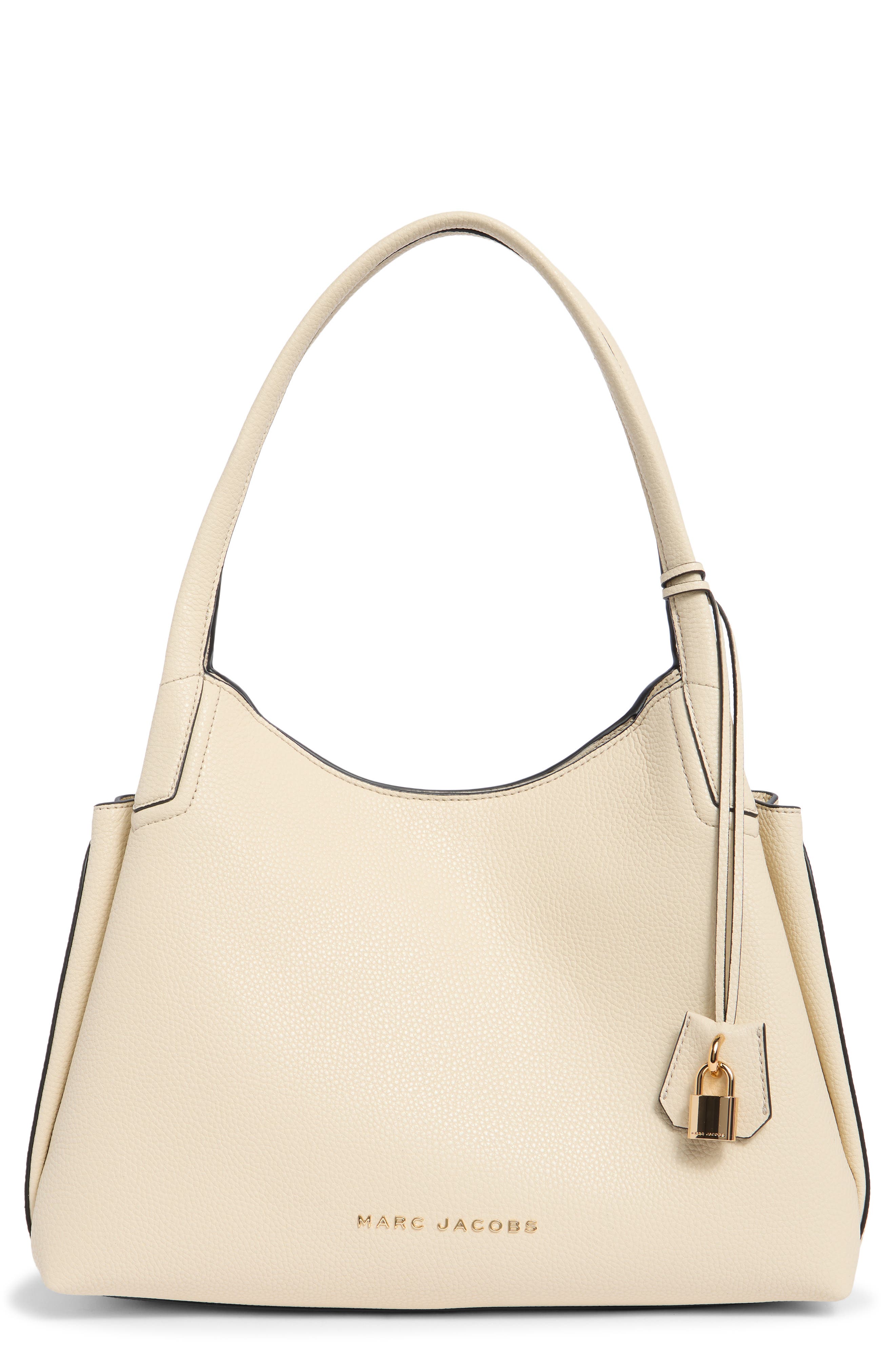 Driftwork Leather Hobo Bag