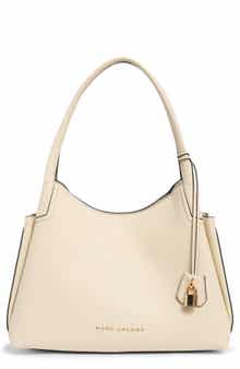Driftwork Leather Hobo Bag