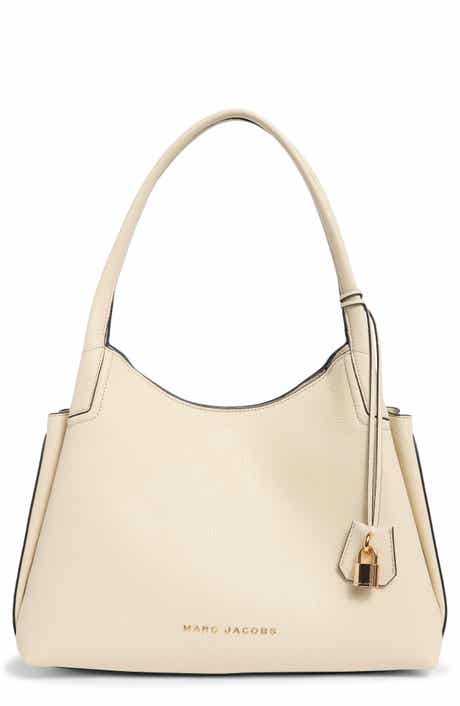 Driftwork Leather Hobo Bag