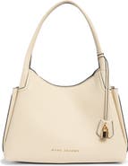 Marc Jacobs Driftwork Leather Hobo Bag