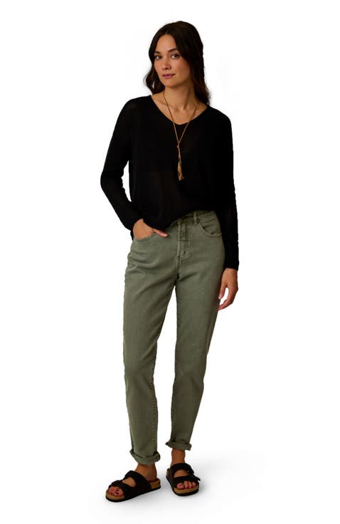 Carson Hi Rise Jean