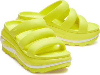 Mega Crush Platform Wedge Sandal