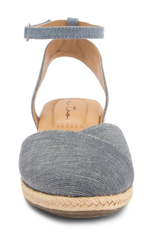 ME TOO ME TOO NIYA ESPADRILLE WEDGE SANDAL
