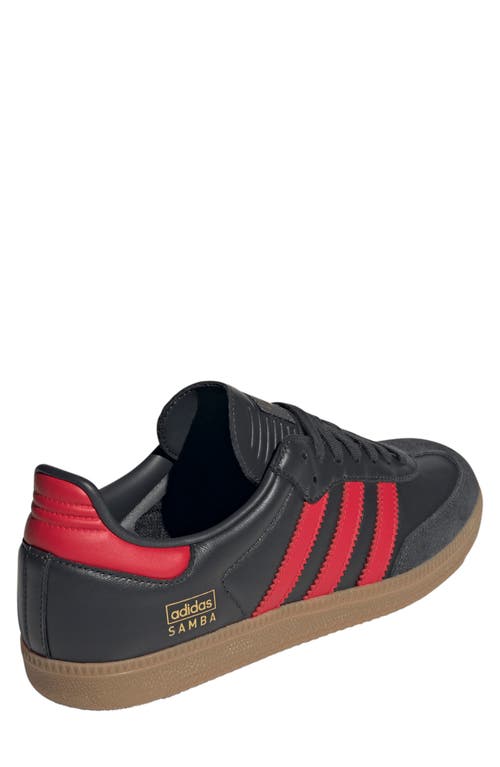 Adidas Originals Adidas Gender Inclusive Samba Og Sneaker In Black