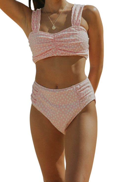 Peony High Waisted Bottoms