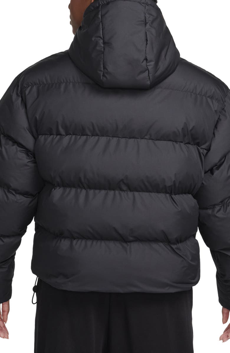 Nike Sportswear Water Repellent Down Jacket, Alternate, color, 