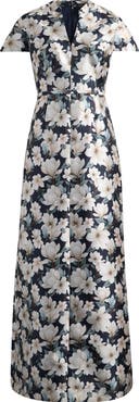 SACHIN BABI Charlotte Floral Gown