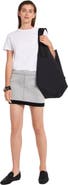 Ansea The Reversible Sweat Skirt