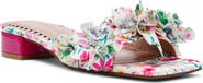 Betsey Johnson Glorria Slide Sandal
