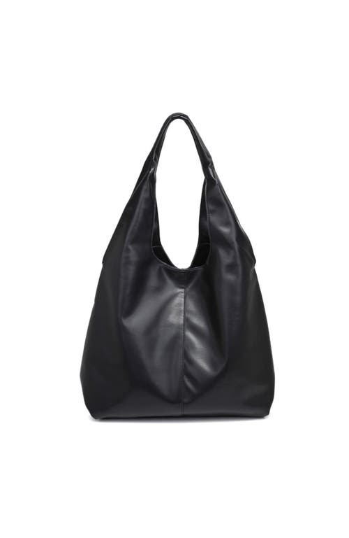 Moda Luxe Faye Hobo In Black