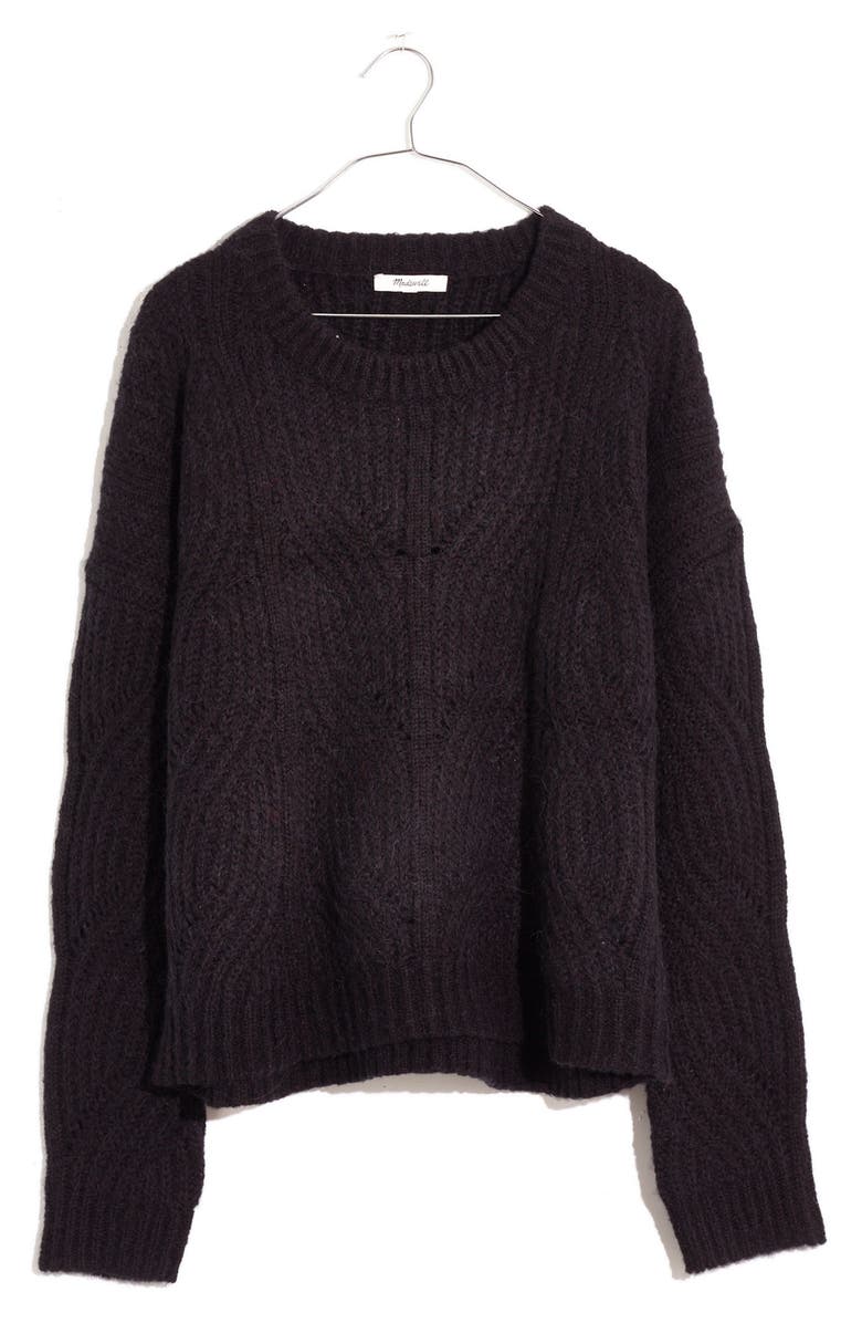Madewell Charley Pullover Sweater, Alternate, color, 