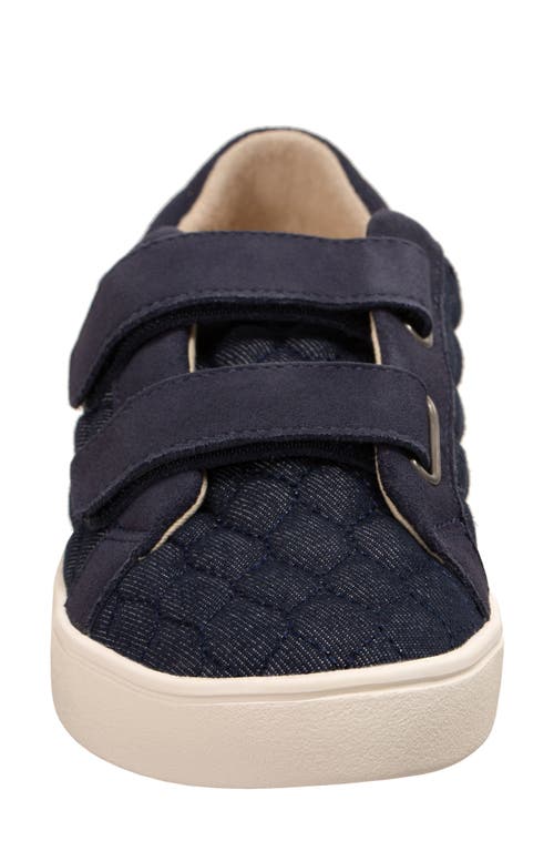 Revitalign Malibu Isabella Sneaker In Blue