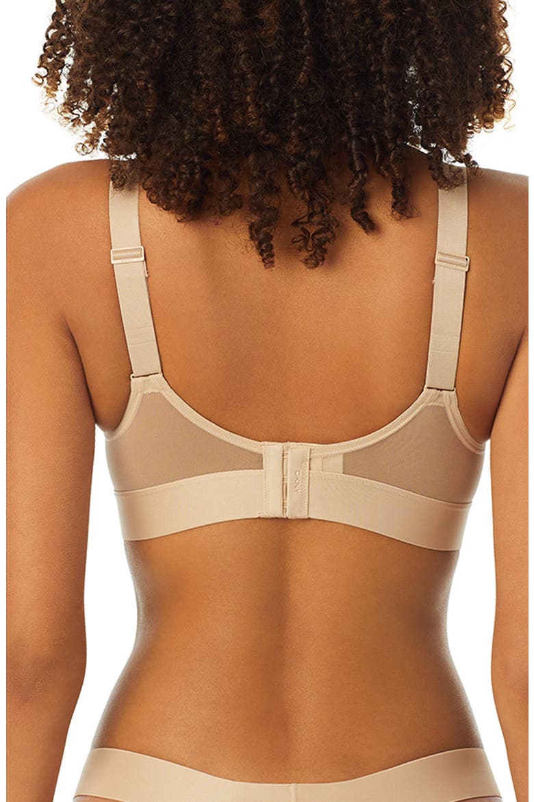 Sheers Wireless Bralette, Alternate, color, CASHMEREND