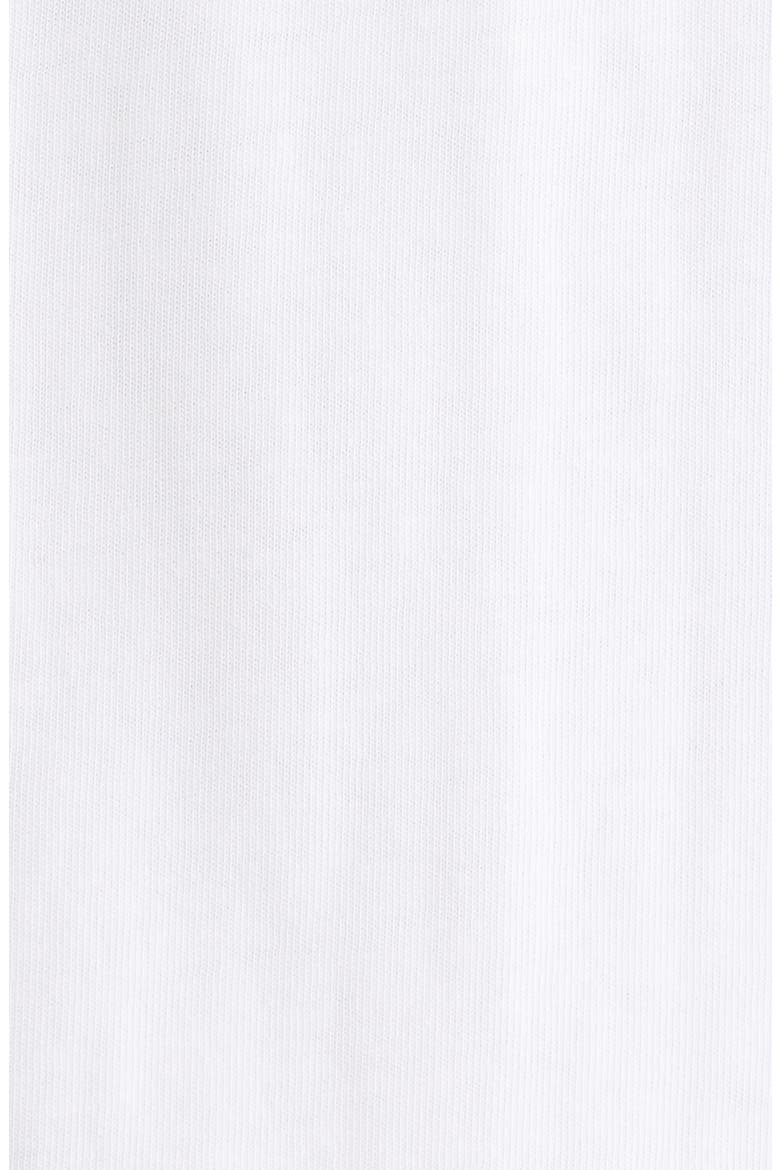 Rough Around the Edges Cotton Graphic T-Shirt, Alternate, color, WHITE