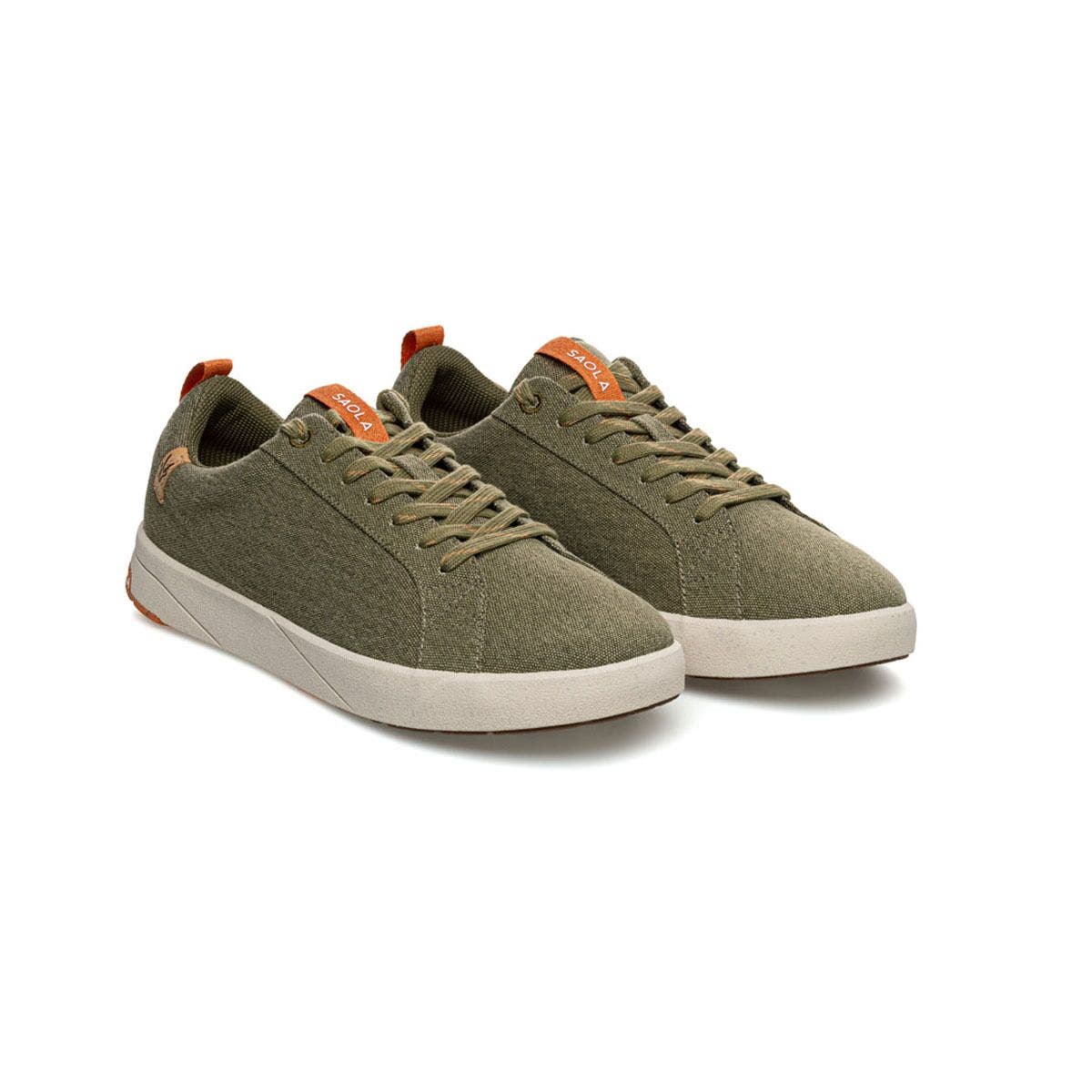 Cannon Canvas 2.0 Shoe - Men's, Alternate, color, Burnt Olive